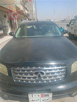 2006 إنفينيتي FX