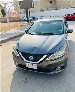 Nissan Sentra 2019