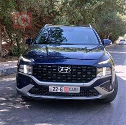 2023 هيونداي سانتافي