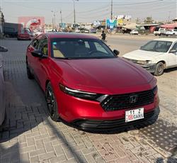 2023 هوندا أكورد