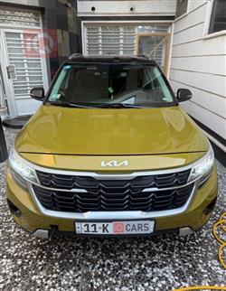 Kia Seltos 2024