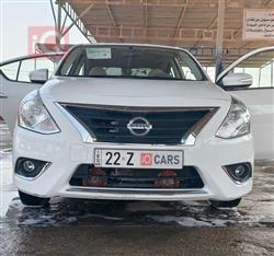 2025 نيسان صني