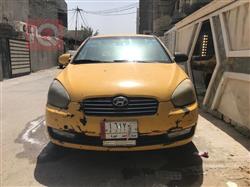 2009 هيونداي أكسنت