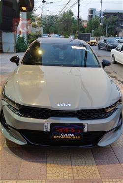 Kia K5 2022