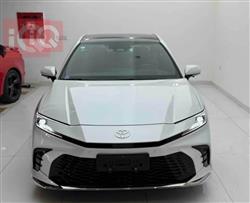 2025 تويوتا كامري