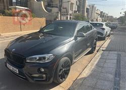 2019 بي ام دبليو X6