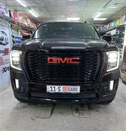 GMC Yukon 2022