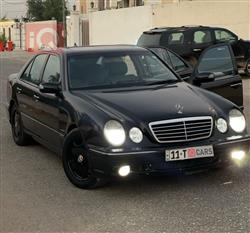 Mercedes-Benz E-Class 2000
