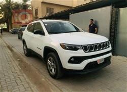 2024 جيب كومباس