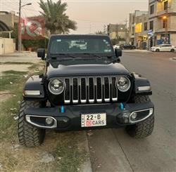 2022 جيب رانجلر