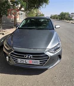 2018 هيونداي النترا