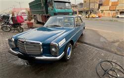 1976 مرسيدس بنز E-Class
