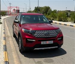2022 فورد إكسبلورر