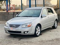 2008 كيا سبكترا