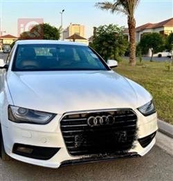 2015 اودي A4