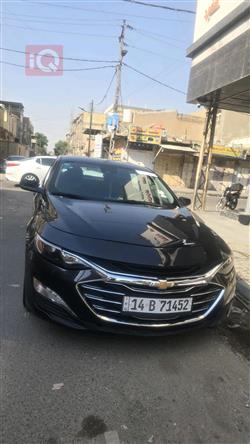 Chevrolet Malibu 2023