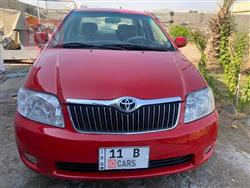 2006 تويوتا كورولا