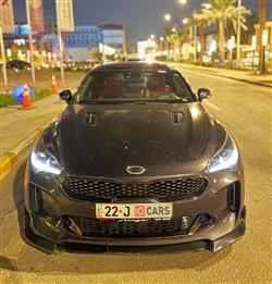 Kia Stinger 2021