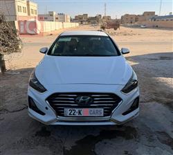 Hyundai Sonata 2018