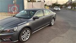 2018 فولكسفاغن باسات