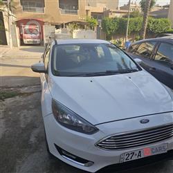 Ford Focus 2018