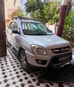 2010 كيا سبورتاج