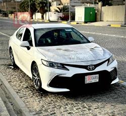 2023 تويوتا كامري