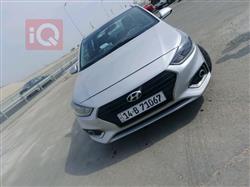 2022 هيونداي أكسنت