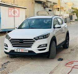 2021 هيونداي توسان