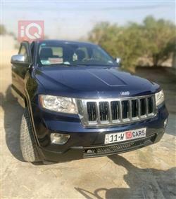 2012 جيب جراند شيروكي