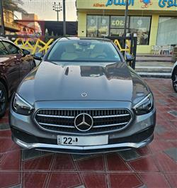 Mercedes-Benz E-Class 2022