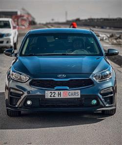 2020 كيا فورتي