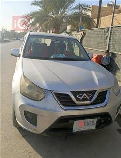 2014 شيري تيجو 3