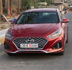 Hyundai Sonata 2019