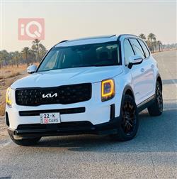 2022 كيا تيلوريد