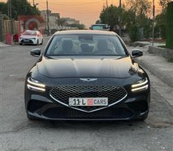 Genesis G70 2022