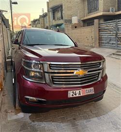 2017 شيفروليه تاهو