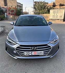 2017 هيونداي النترا