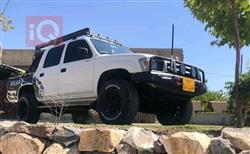 1991 تويوتا هايلوكس