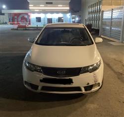 2010 كيا فورتي