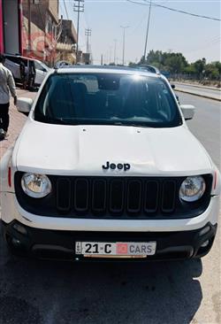 2018 جيب رينيجيد