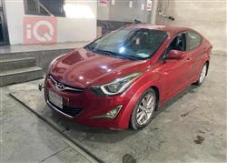 2016 هيونداي النترا