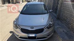 2014 كيا فورتي