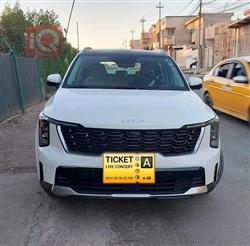 2025 كيا سورينتو