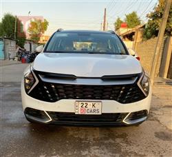 2024 كيا سبورتاج