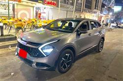 2023 كيا سبورتاج