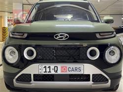 2023 هيونداي كاسبر