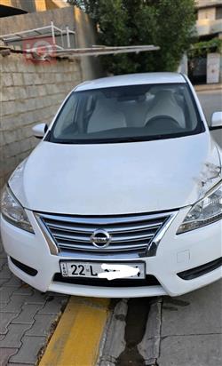 Nissan Sentra 2014