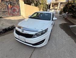 2013 كيا اوبتيما