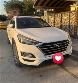 2019 هيونداي توسان